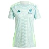 Maillot de Supporter Mexique Extérieur 2024 Pour Femme